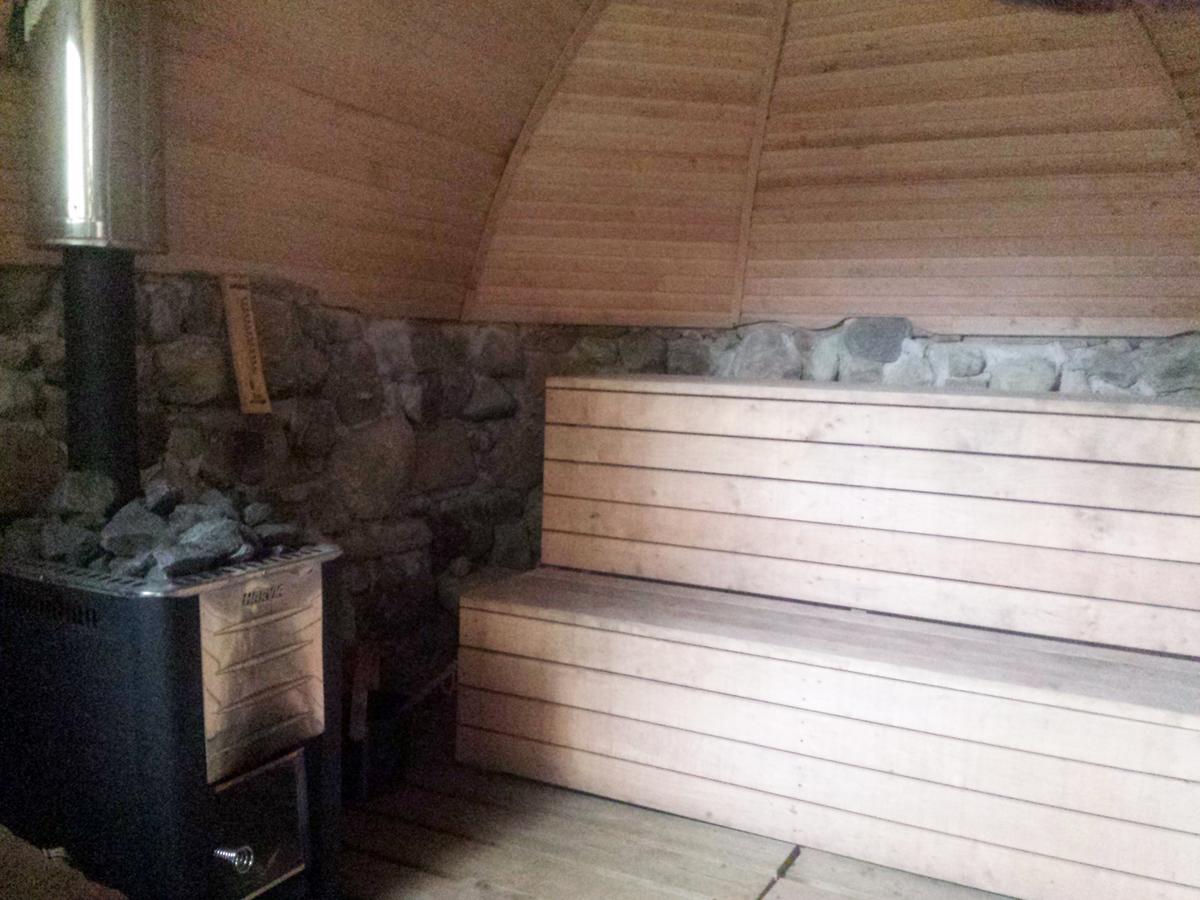 Gardsdroem B&B Ullared Εξωτερικό φωτογραφία