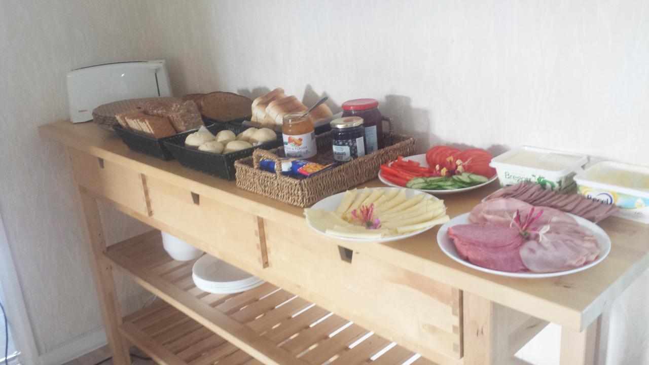 Gardsdroem B&B Ullared Εξωτερικό φωτογραφία