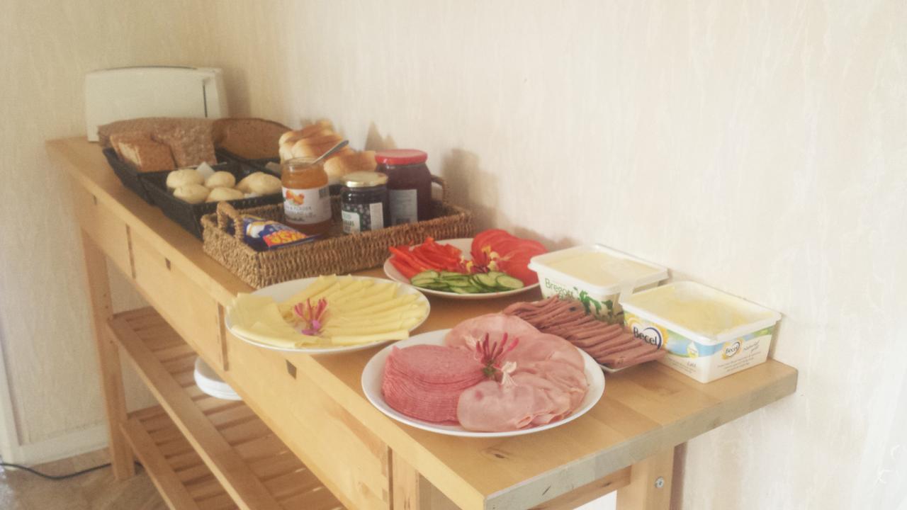 Gardsdroem B&B Ullared Εξωτερικό φωτογραφία