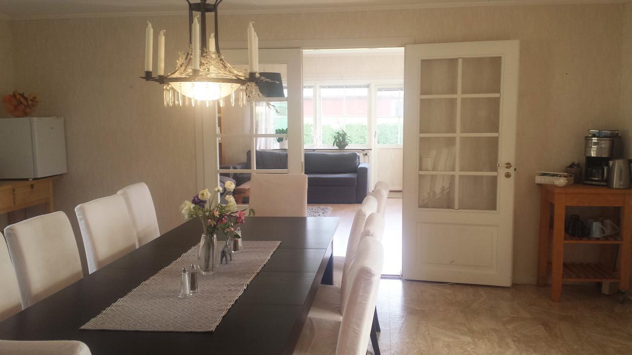 Gardsdroem B&B Ullared Εξωτερικό φωτογραφία
